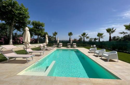 Civitanova Marche Apartment | Villa Torrione - Apartments & Pool