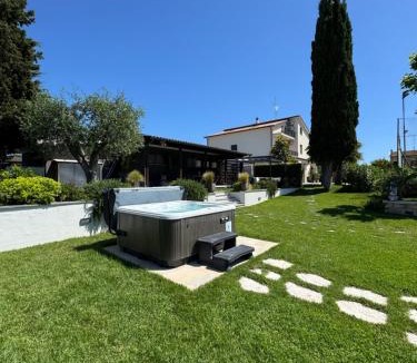 Civitanova Marche Apartment | Villa Torrione - Apartments & Pool