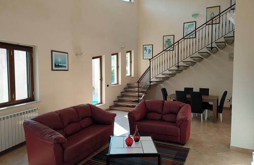Montepaone Lido Apartment | Villa Toti - Confort e Relax a 5 Minuti Dalla Spiaggia