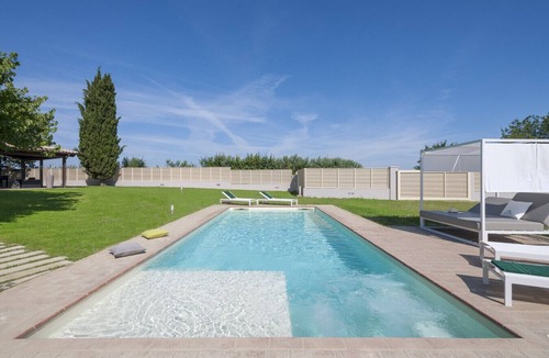 Terre Roveresche Villa | Villa Traiani 8&2 by Marche Holiday Villas