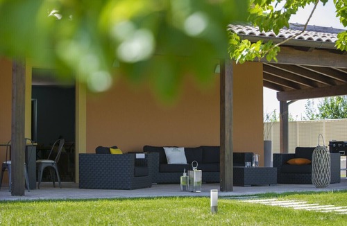 Terre Roveresche Villa | Villa Traiani 8&2 by Marche Holiday Villas