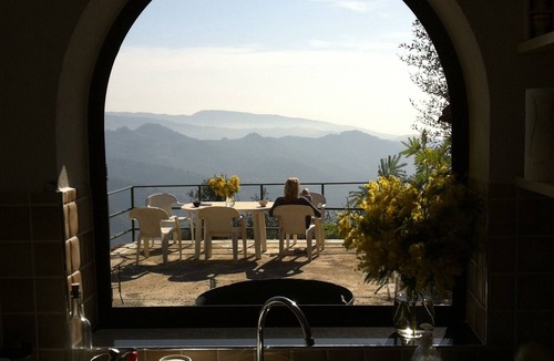 Dolceacqua House | Villa Tramontina for 2 to max 9 people in beautiful location