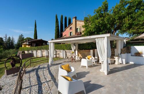 Gambassi Terme Villa | Villa Tramonto