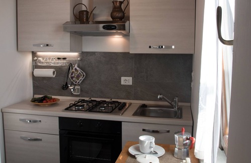 Alani Apartment | Villa Tresino Castellabate
