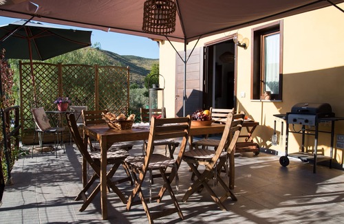 Alani Apartment | Villa Tresino Castellabate