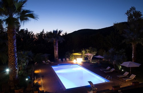 Alani Apartment | Villa Tresino - Licosa apartment