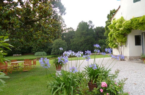Dolo Apartment | Villa Tron. Mezà apartment with park along the Brenta Riviera. Venice