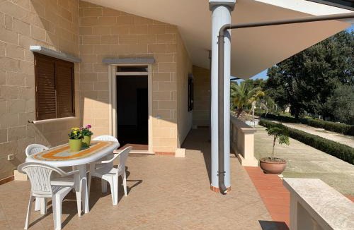 Lizzanello Villa | Villa Tubola
