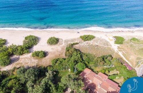 Geremeas Villa | Villa Turchese - Exclusive dimora on the beach