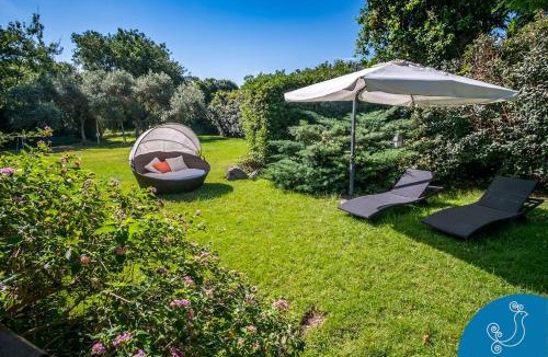 Geremeas Villa | Villa Turchese - Exclusive dimora on the beach