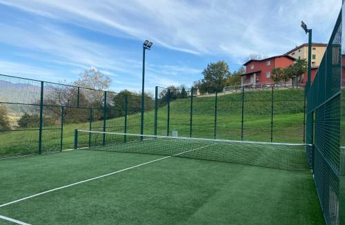 Camporgiano Villa | VILLA TURRI - Luxury Country & Padel Resort