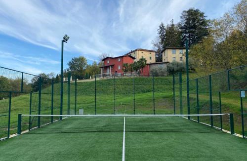 Camporgiano Villa | VILLA TURRI - Luxury Country & Padel Resort