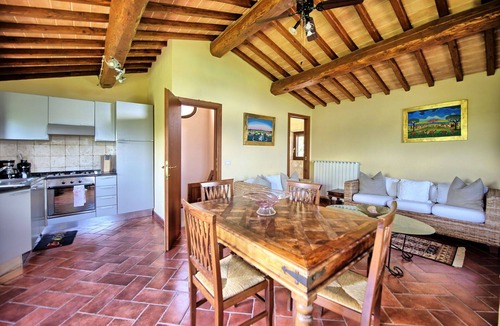 Lucignano Villa | Villa Ulivi - Holiday Country Villa in Lucignano, Valdichiana, Tuscany