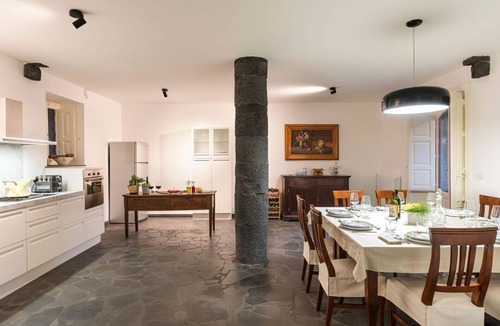 Castiglione di Sicilia Villa | Villa Vulcano - Four Bedroom Villa, Sleeps 8