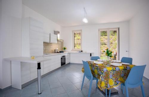 Marina di Ascea Villa | villa vener le terrazze degli dei