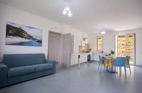 Marina di Ascea Villa | villa vener le terrazze degli dei