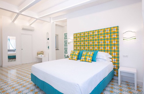 San Pietro Bed & Breakfast | Villa Veronica Luxury Suites - Positano suite