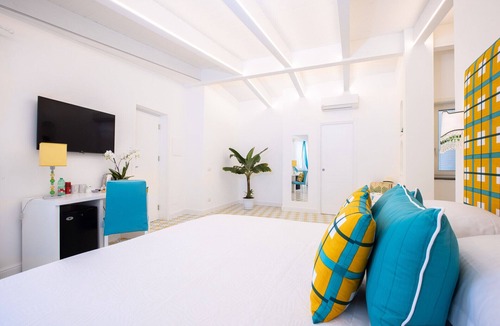 San Pietro Bed & Breakfast | Villa Veronica Luxury Suites - Positano suite
