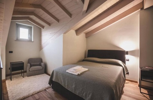 Nizza Monferrato Apartment | Villa Vinory Bricco di Nizza - Deluxe Apartment First Floor East