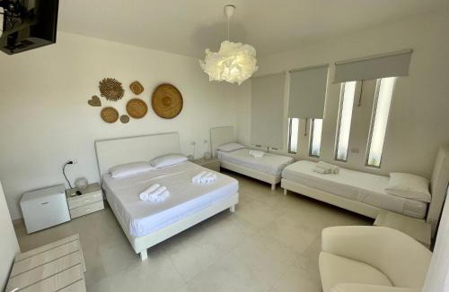 Agropoli Villa | VILLA VISTA MARE AGROPOLI Premium