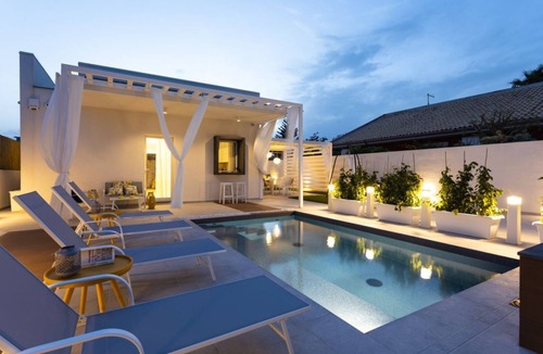 Santa Maria del Focallo Villa | Villa Vitarmi - Villa with pool