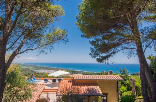 Ansedonia Villa | Villa Von Salis by Interhome
