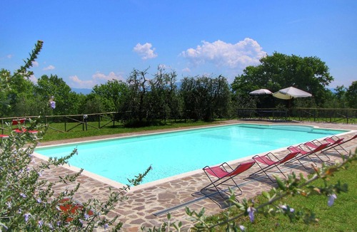 Marciano della Chiana Villa | Villa with swimming pool in Marciano
