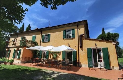 Marciano della Chiana Villa | Villa with swimming pool in Marciano