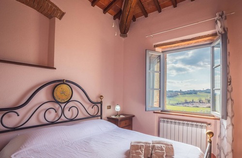 Marciano della Chiana Villa | Villa with swimming pool for over 20 people