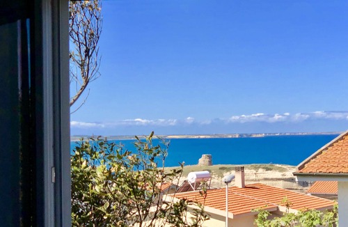 S'Archittu Villa | Villa Wind Rose Poseidon