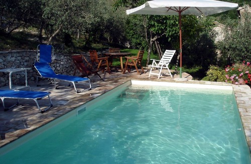 Campello sul Clitunno House | Villa with swimming pool, splendid position