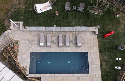 Bobolino Villa | Villa with pool in splendid panoramic location, just 20 minutes from Florence