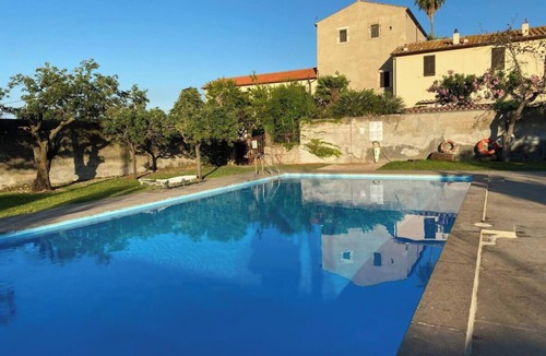 Orbetello Villa | Villa with BBQ and Private Garden - Shared Pool and Tennis court