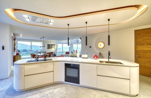 Gardola Villa | Villa with breathtaking views of Lake Garda