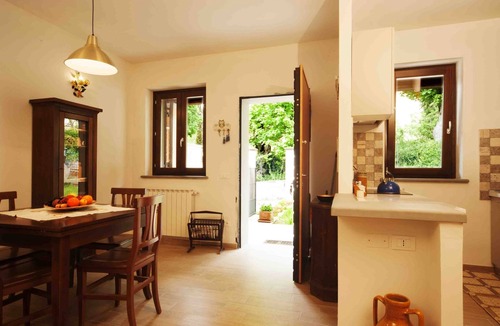 Firenzuola House | Villa with garden