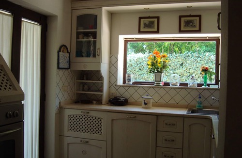 Sarroch House | Villa with housekeeper 200 m from the sea in Porto Columbu (1 km from Pula)