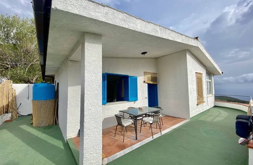 Marina Di Camerota House | Villa with a panoramic view