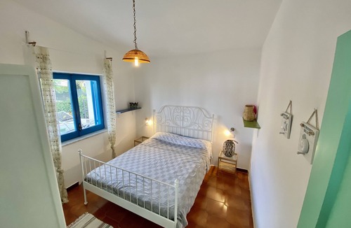 Marina Di Camerota House | Villa with a panoramic view