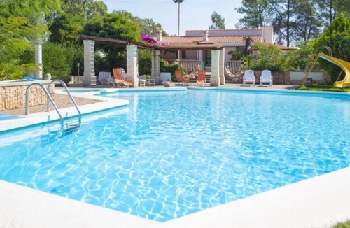 Specchia House | Villa with large shared or exclusive pool