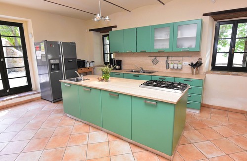 Serra San Quirico Villa | Villa With Pool, Pizza Oven And Stunning Views