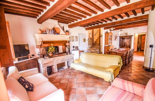 Chianciano Terme Villa | Villa with private pool, air conditioning near wineries at 3km from village