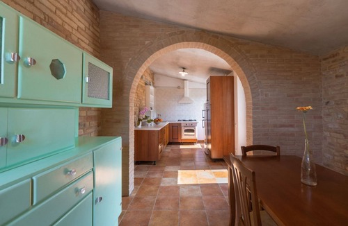 Loro Piceno House | Villa with private pool and wellness area in the heart of Le Marche
