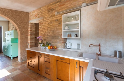 Loro Piceno House | Villa with private pool and wellness area in the heart of Le Marche