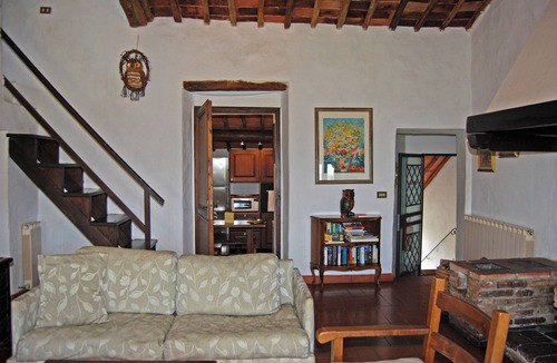 Castelnuovo Berardenga Villa | Villa with private pool on 25 acres in the heart of Chianti, close to Siena
