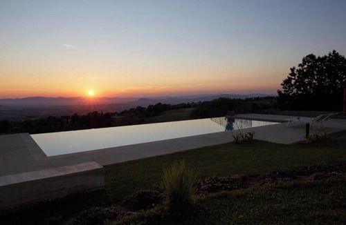 Pancole Apartment | Villa with Private Pool