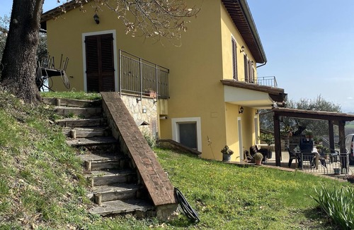 Bagnaia House | Villa with private pool - exclusive use! Between the lake and the city