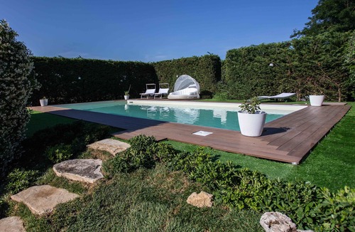 Rimini Villa | Villa with Private Pool, Gymnasium and Sauna for Holidays and Work