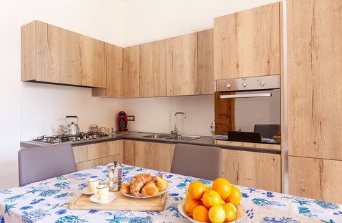 Collemeto Villa | Villa with salt pool and large fenced garden having 5 bedrooms and 2 bathrooms