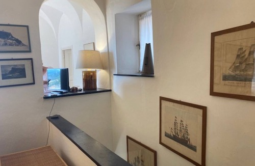 Varigotti Villa | Villa with sea view in Varigotti