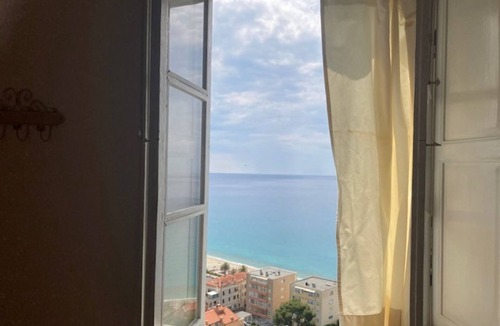 Varigotti Villa | Villa with sea view in Varigotti